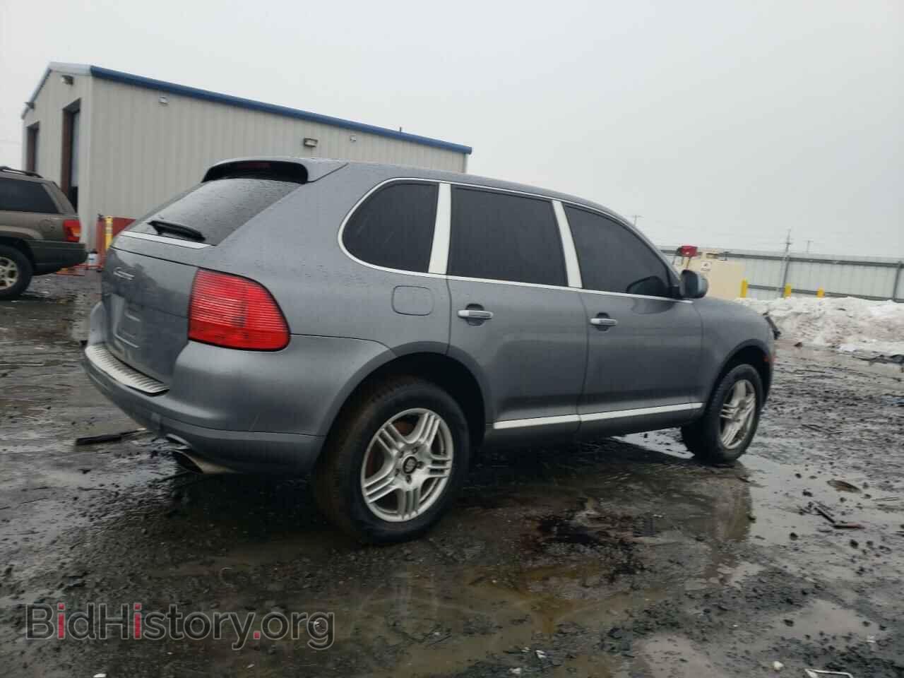 2006 PORSCHE CAYENNE - VIN: WP1AA29P06LA20400 - Фото 3
