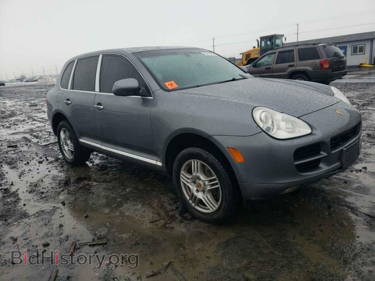 2006 PORSCHE CAYENNE - VIN: WP1AA29P06LA20400 - Фото 4