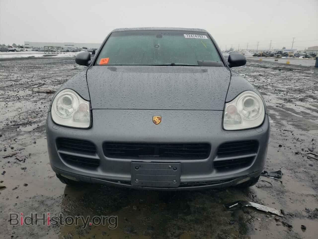 2006 PORSCHE CAYENNE - VIN: WP1AA29P06LA20400 - Фото 5