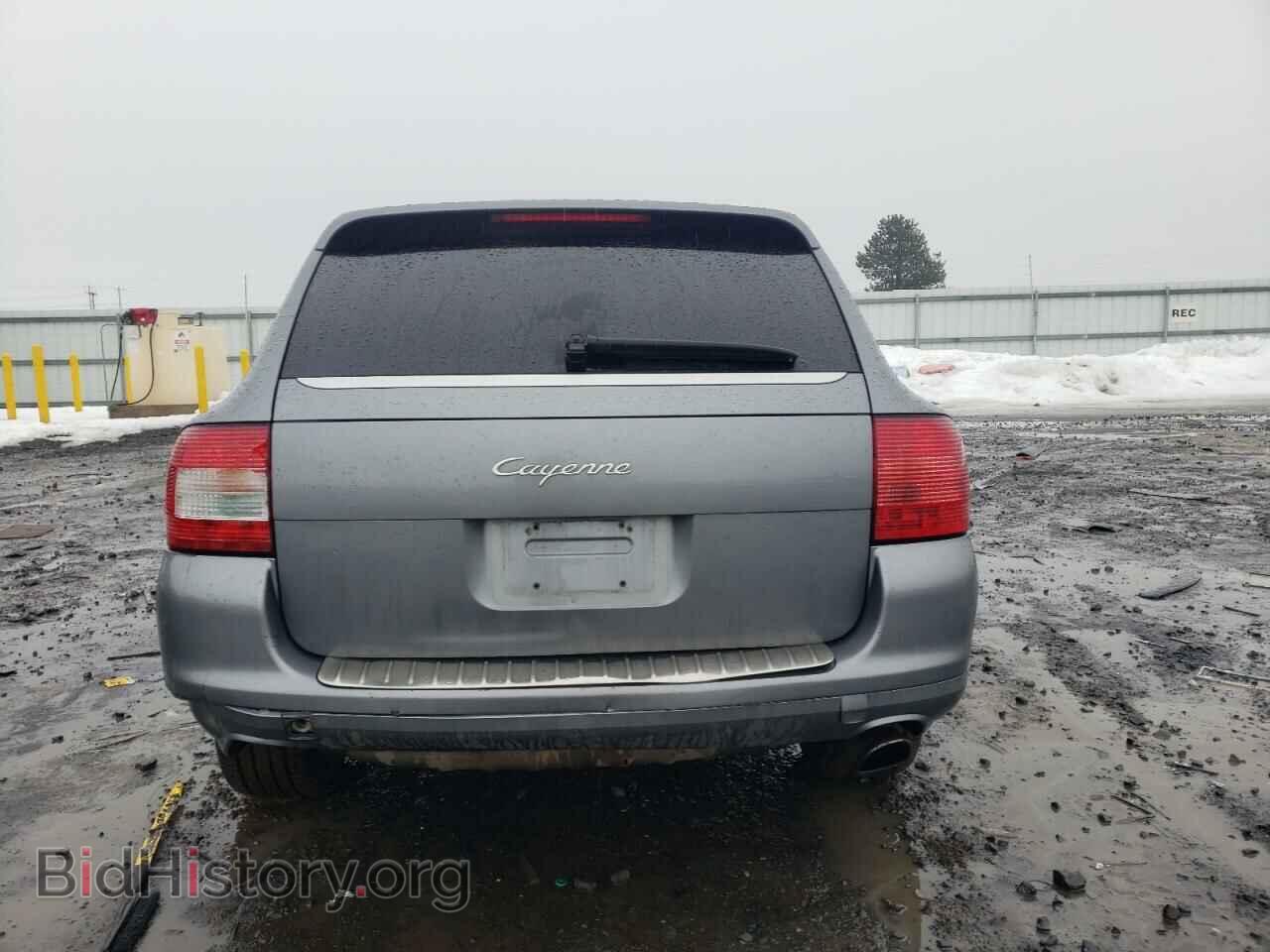 2006 PORSCHE CAYENNE - VIN: WP1AA29P06LA20400 - Фото 6