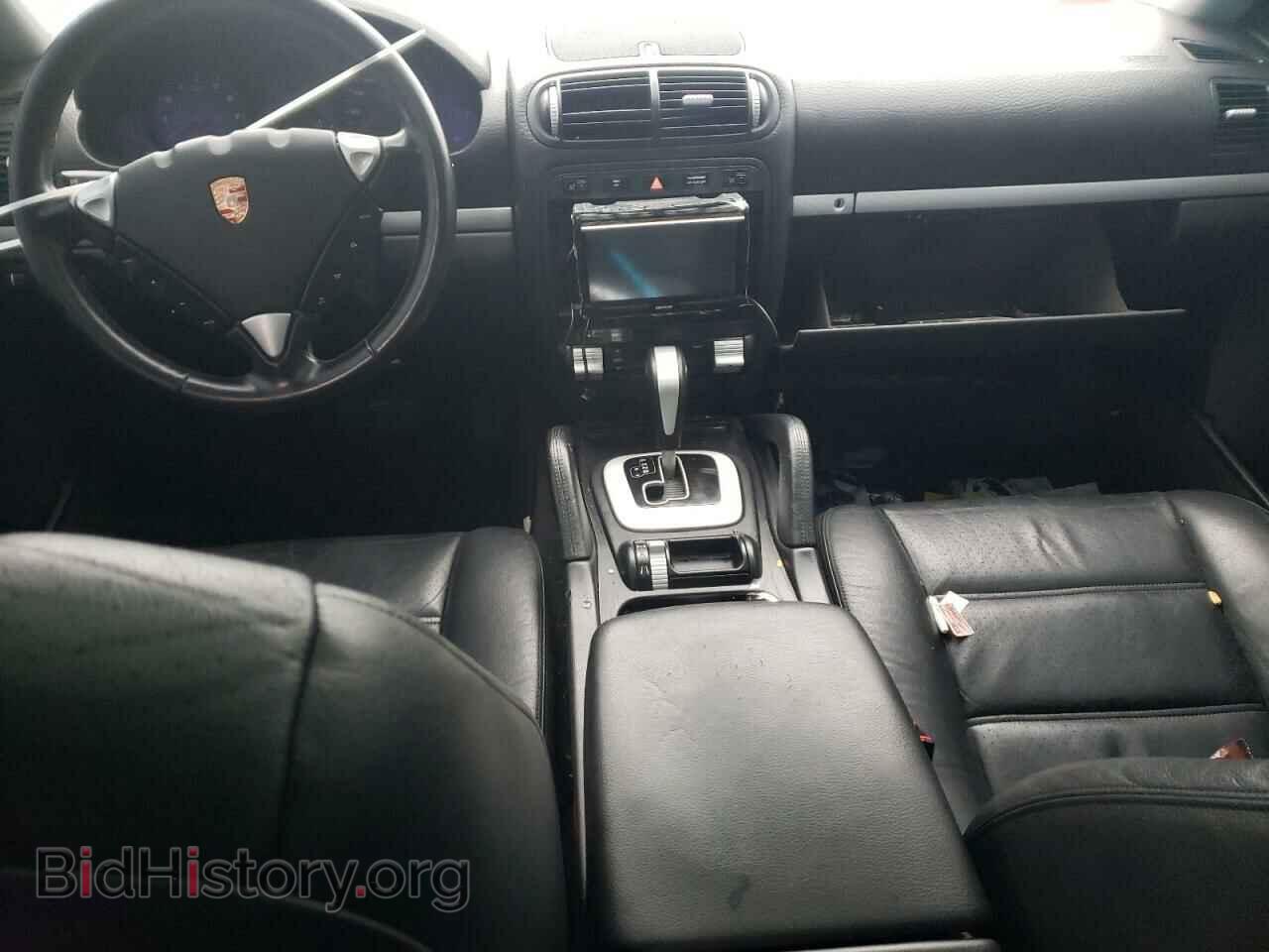 2006 PORSCHE CAYENNE - VIN: WP1AA29P06LA20400 - Фото 8