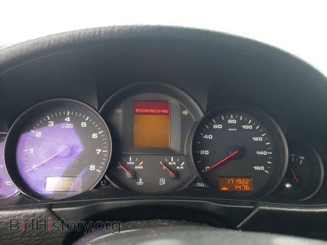 2006 PORSCHE CAYENNE - VIN: WP1AA29P06LA20400 - Фото 9
