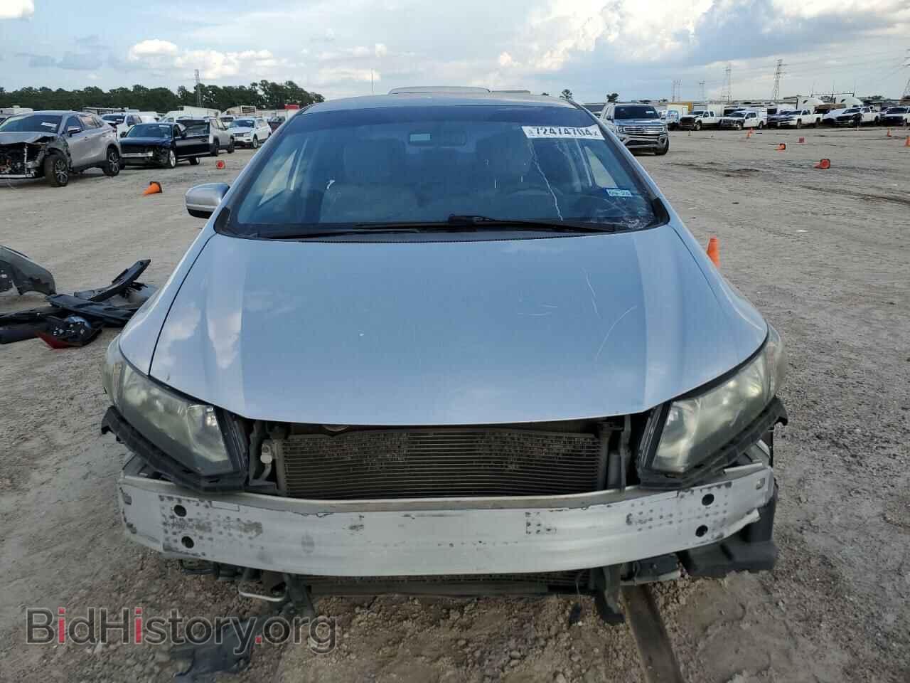 2014 HONDA CIVIC - VIN: 19XFB2F58EE053644 - Фото 5