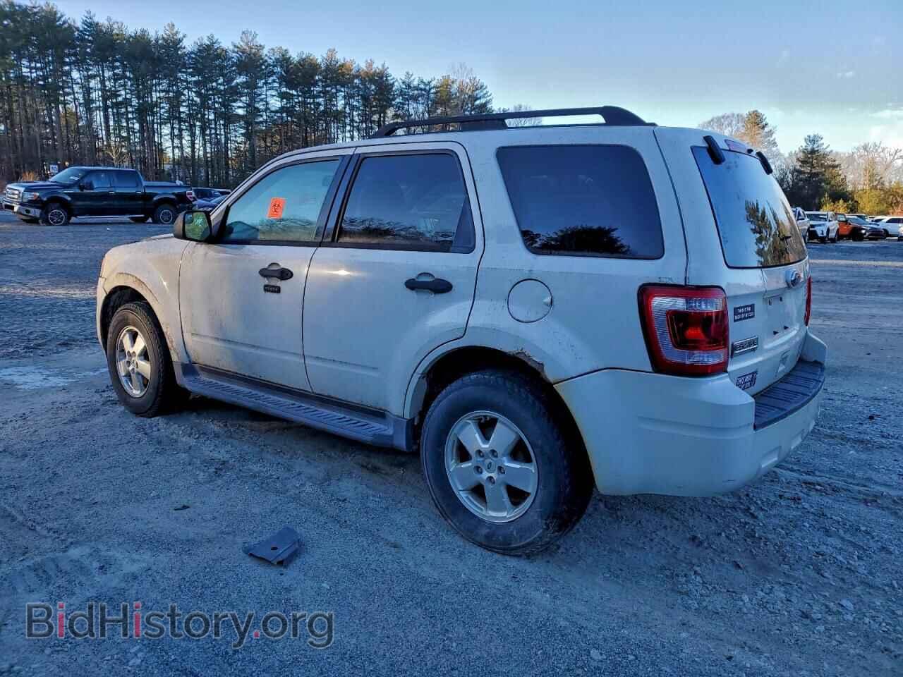 2012 FORD ESCAPE - VIN: 1FMCU9DG0CKA80286 - Фото 2