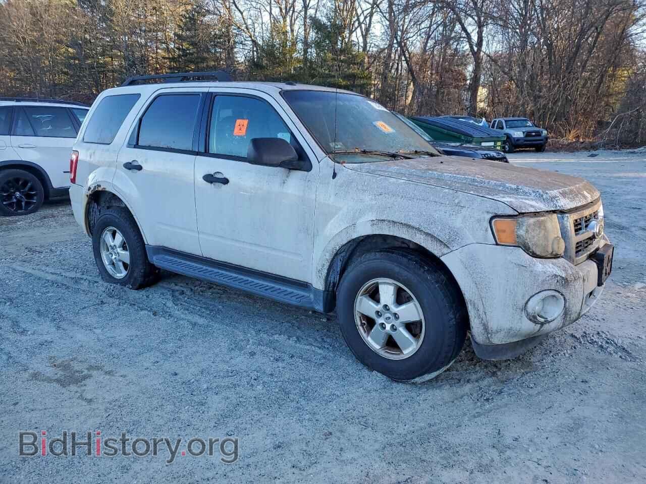 2012 FORD ESCAPE - VIN: 1FMCU9DG0CKA80286 - Фото 4