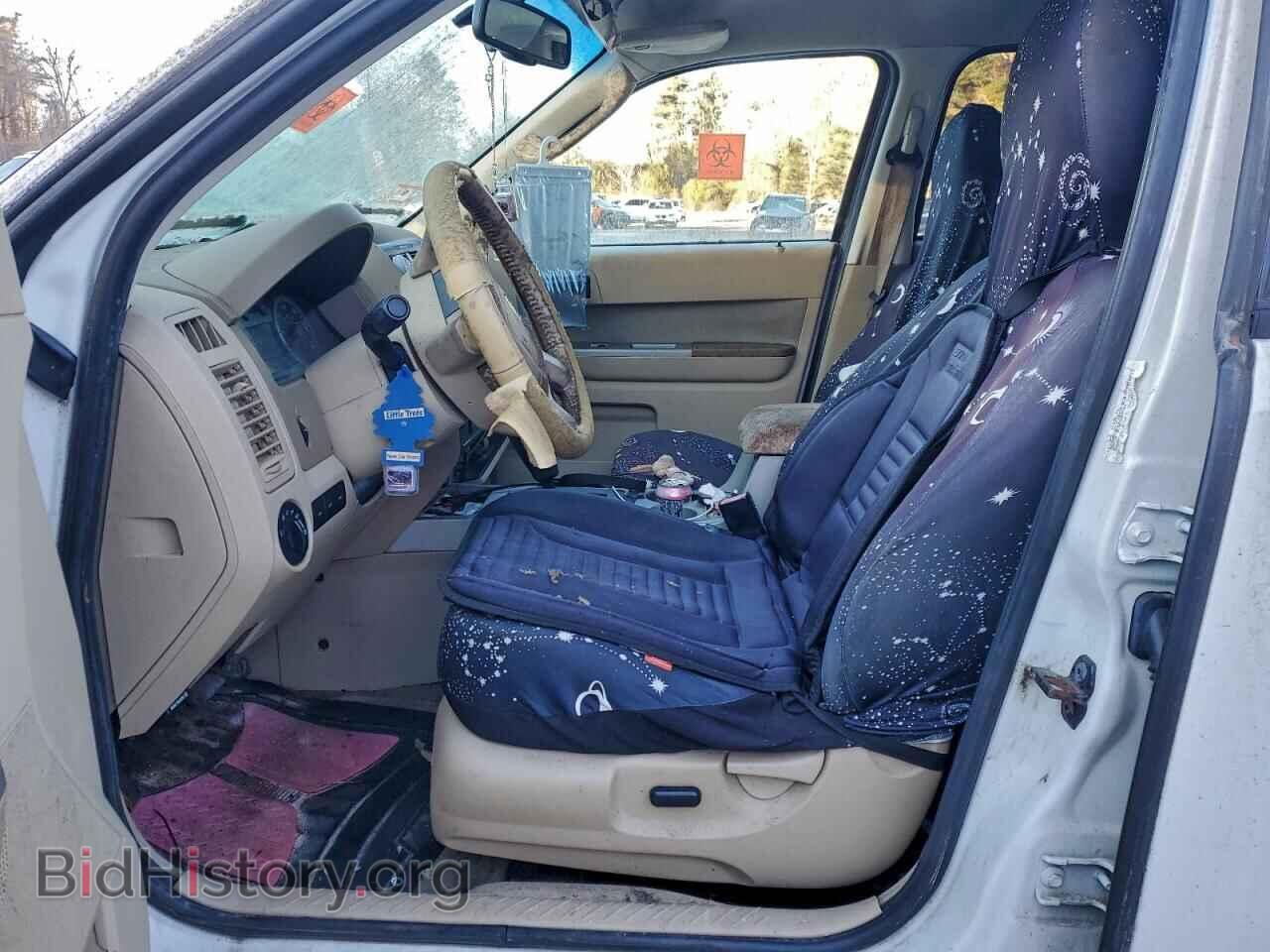 2012 FORD ESCAPE - VIN: 1FMCU9DG0CKA80286 - Фото 7