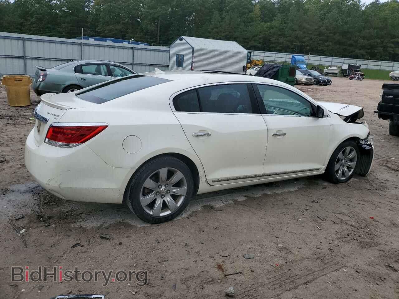 2011 BUICK LACROSSE - VIN: 1G4GC5ED4BF295856 - Фото 3