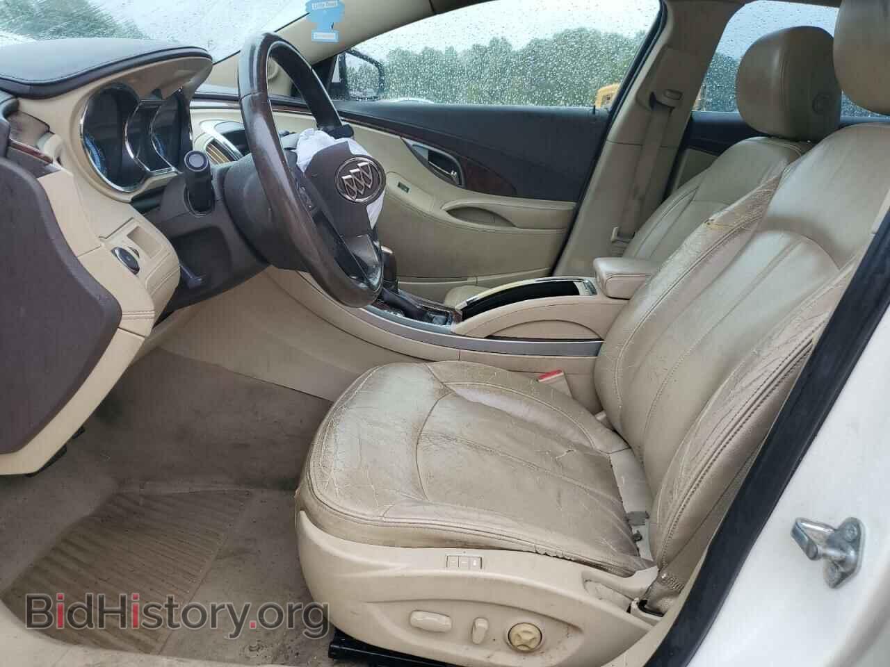 2011 BUICK LACROSSE - VIN: 1G4GC5ED4BF295856 - Фото 7