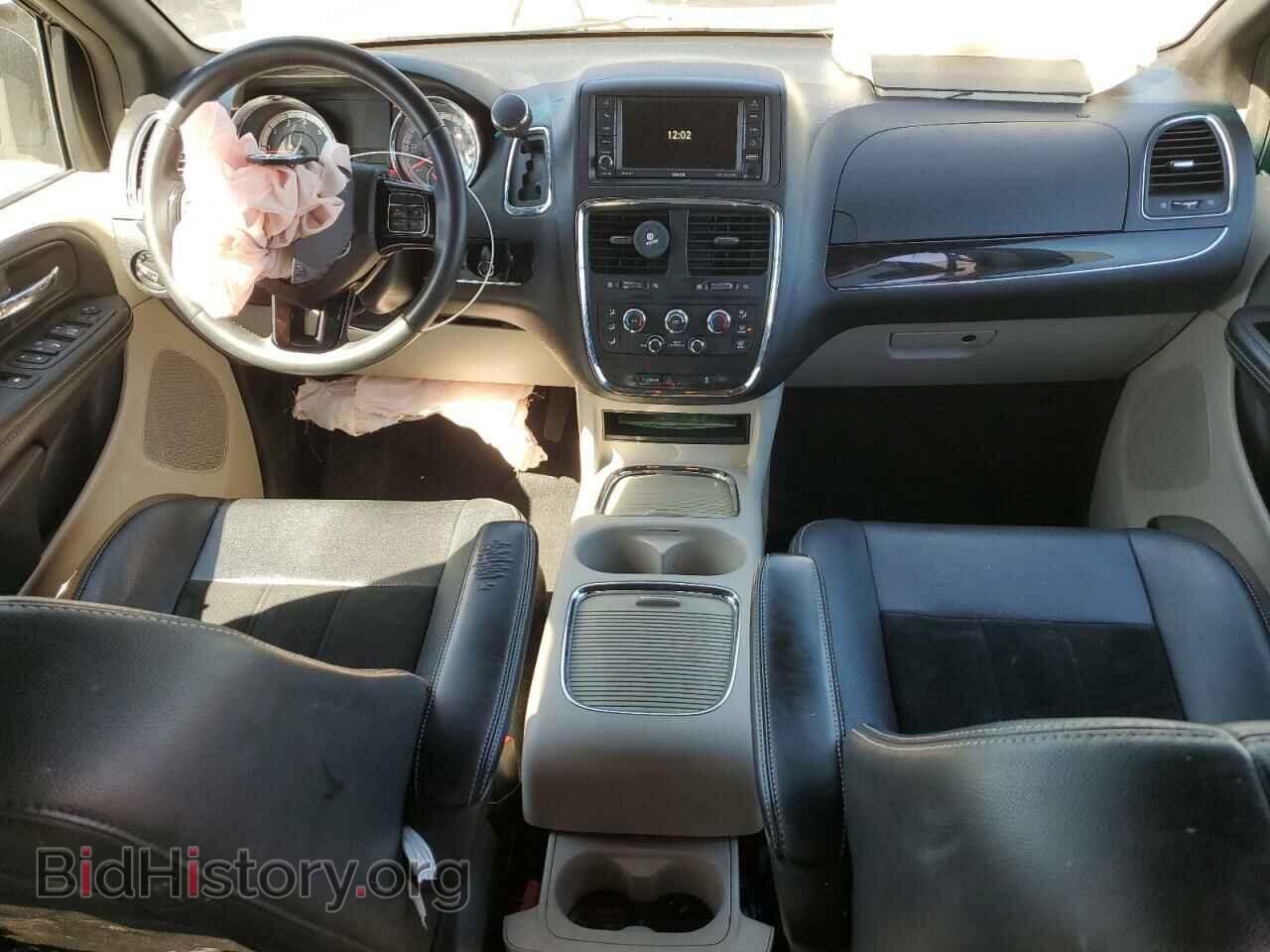 2017 DODGE CARAVAN - VIN: 2C4RDGCGXHR790504 - Фото 8