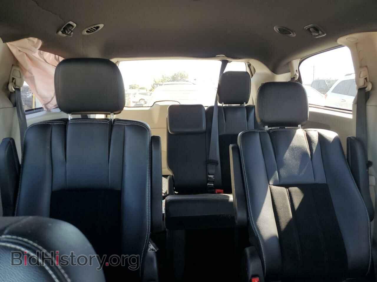 2017 DODGE CARAVAN - VIN: 2C4RDGCGXHR790504 - Фото 10