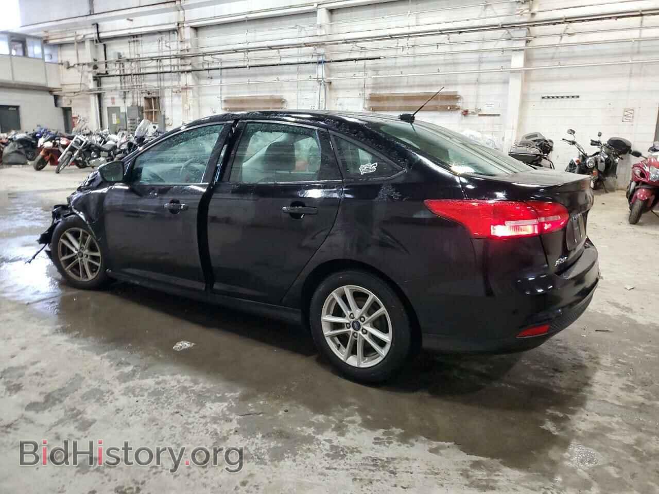 2017 FORD FOCUS - VIN: 1FADP3F20HL261927 - Фото 2