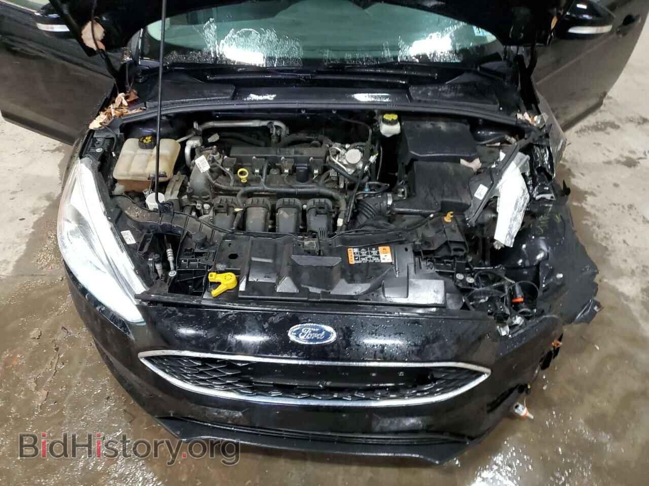 2017 FORD FOCUS - VIN: 1FADP3F20HL261927 - Фото 11