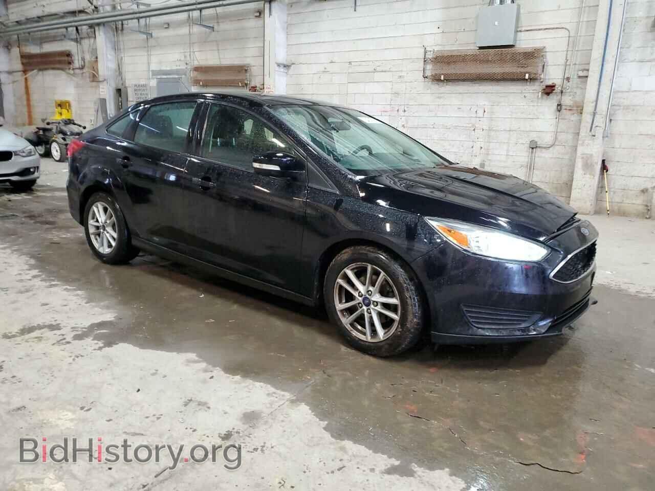 2017 FORD FOCUS - VIN: 1FADP3F20HL261927 - Фото 4