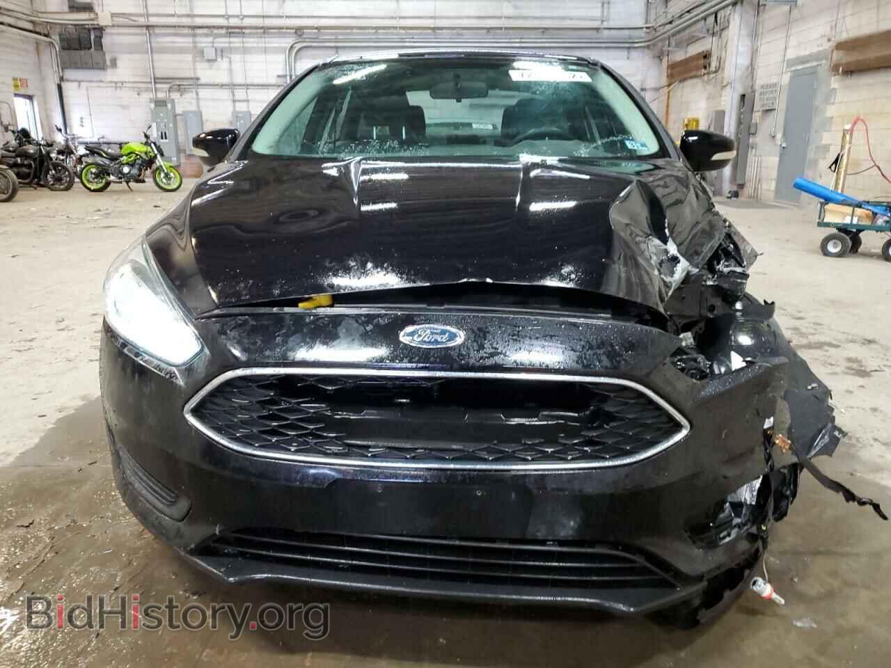2017 FORD FOCUS - VIN: 1FADP3F20HL261927 - Фото 5