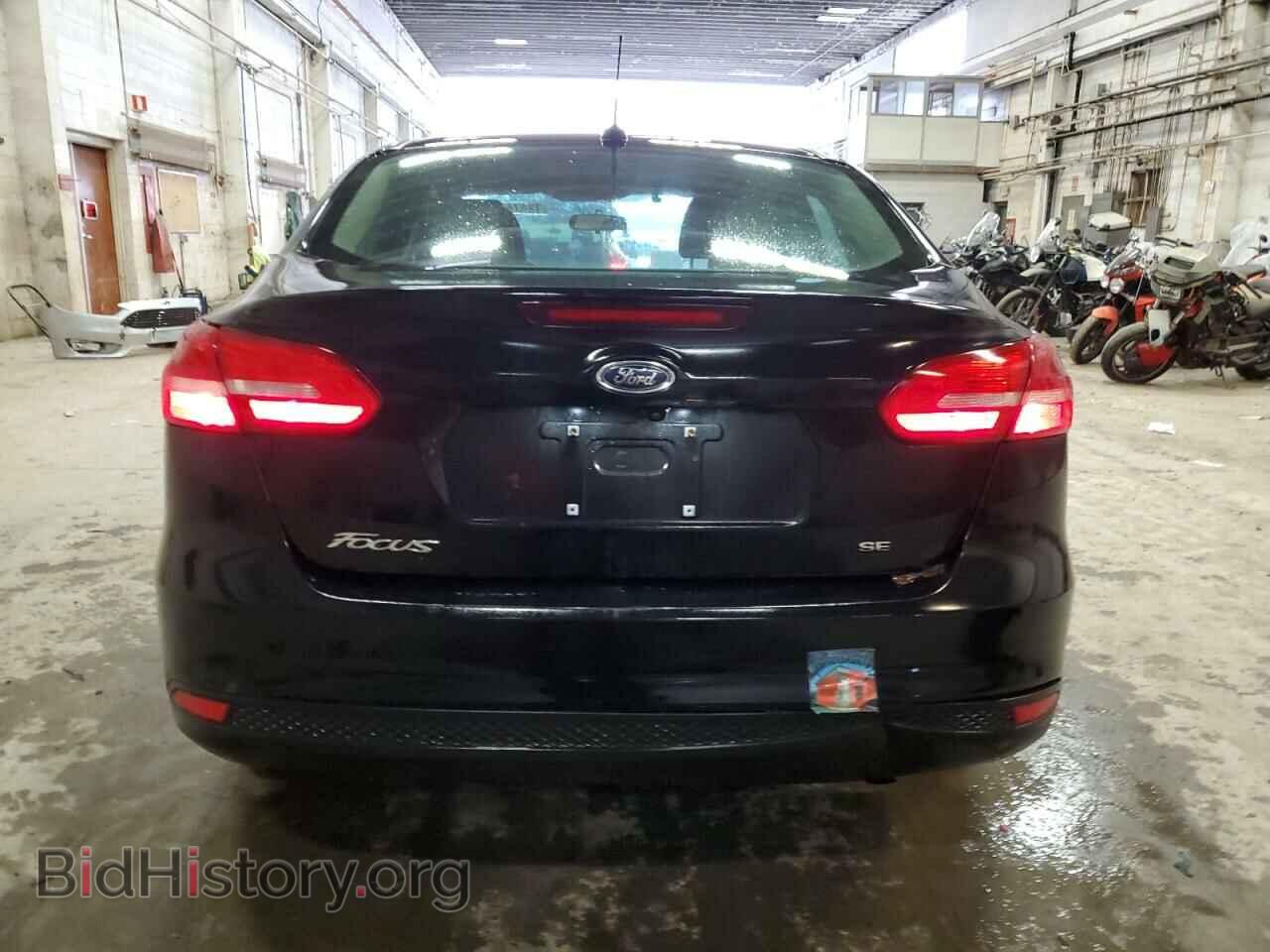 2017 FORD FOCUS - VIN: 1FADP3F20HL261927 - Фото 6