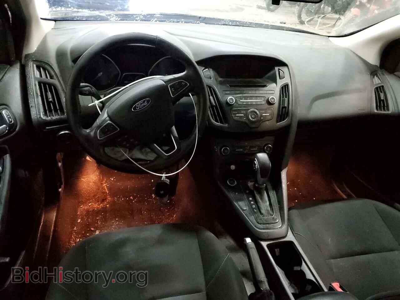 2017 FORD FOCUS - VIN: 1FADP3F20HL261927 - Фото 8