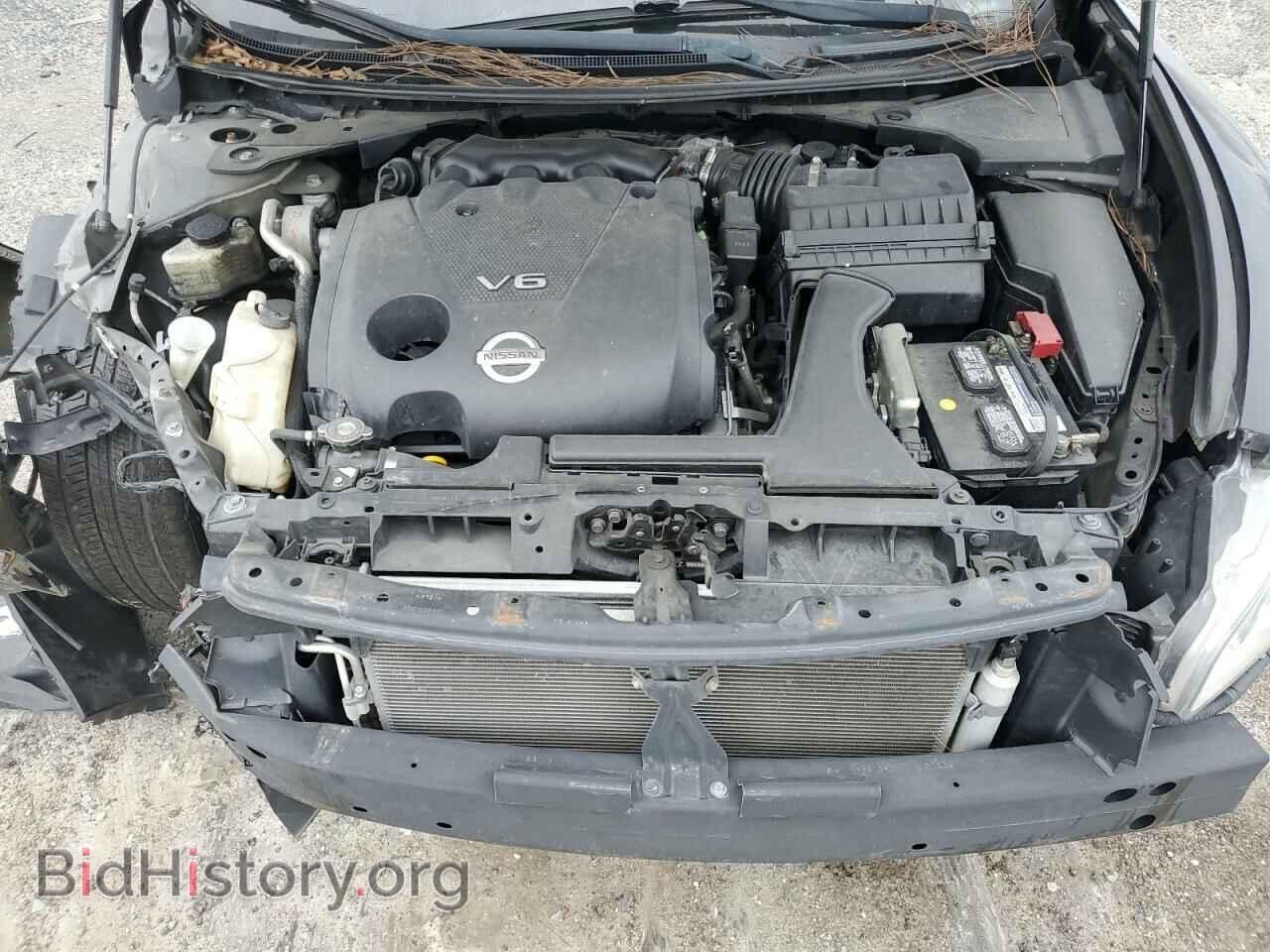 2011 NISSAN MAXIMA - VIN: 1N4AA5AP5BC818034 - Фото 11