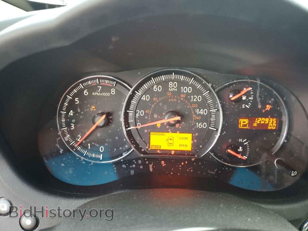 2011 NISSAN MAXIMA - VIN: 1N4AA5AP5BC818034 - Фото 9