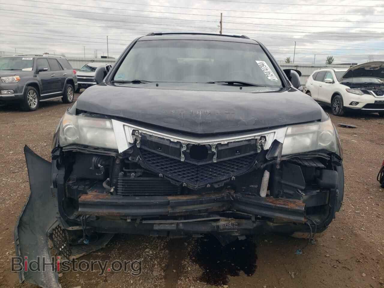 2011 ACURA MDX - VIN: 2HNYD2H66BH537475 - Фото 5