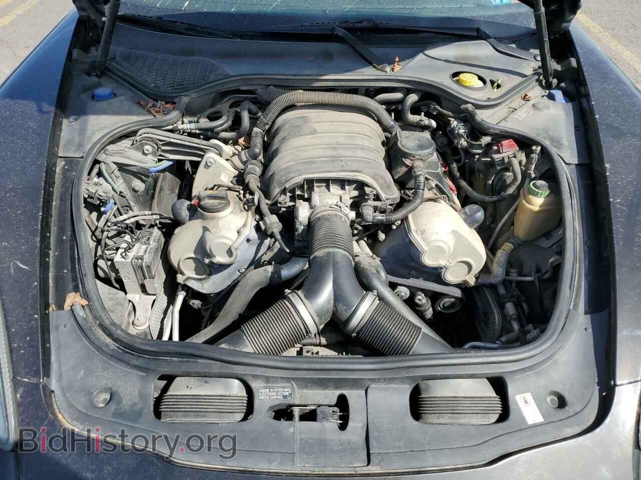 2013 PORSCHE PANAMERA - VIN: WP0AA2A76DL015356 - Фото 11