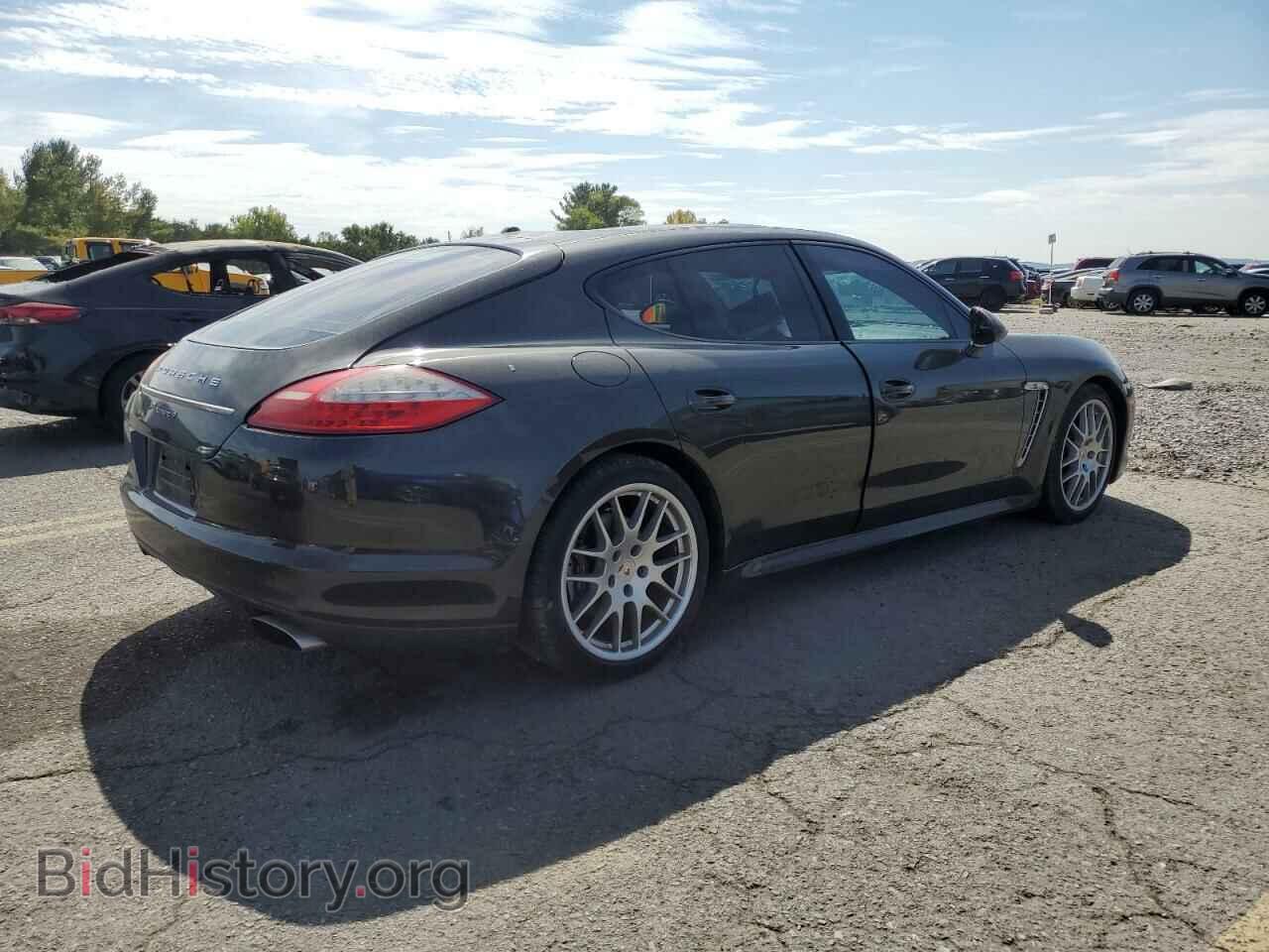 2013 PORSCHE PANAMERA - VIN: WP0AA2A76DL015356 - Фото 3