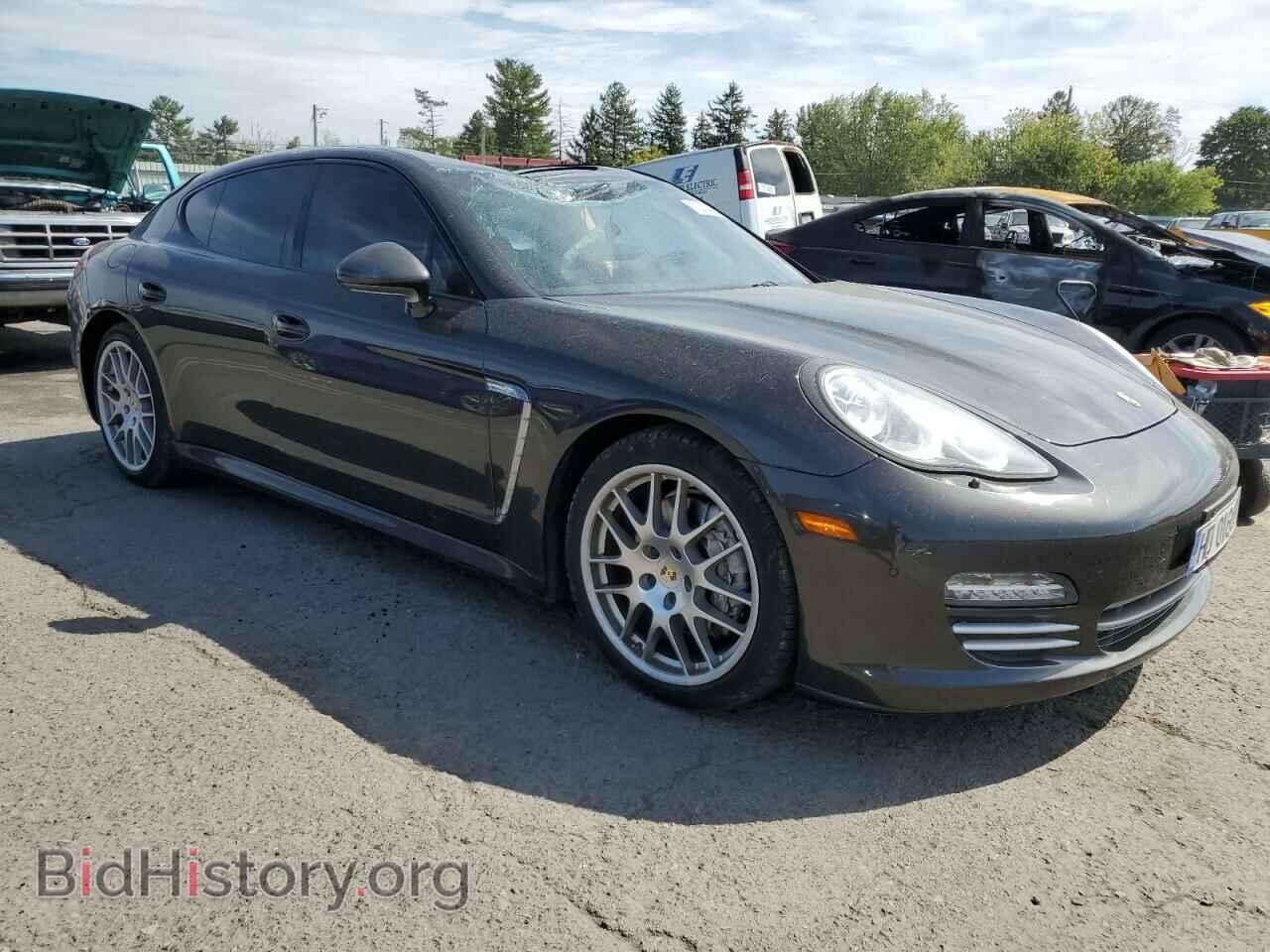 2013 PORSCHE PANAMERA - VIN: WP0AA2A76DL015356 - Фото 4
