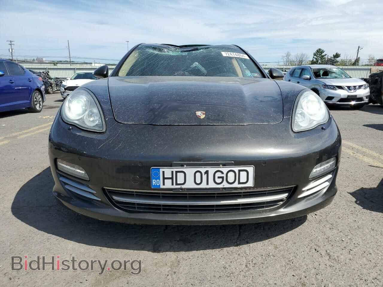 2013 PORSCHE PANAMERA - VIN: WP0AA2A76DL015356 - Фото 5