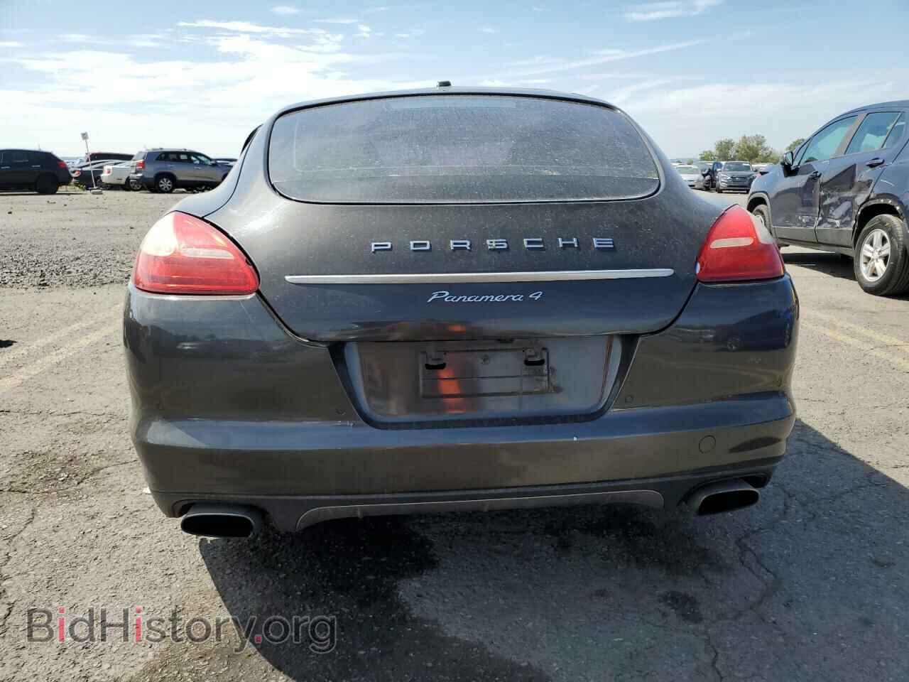2013 PORSCHE PANAMERA - VIN: WP0AA2A76DL015356 - Фото 6