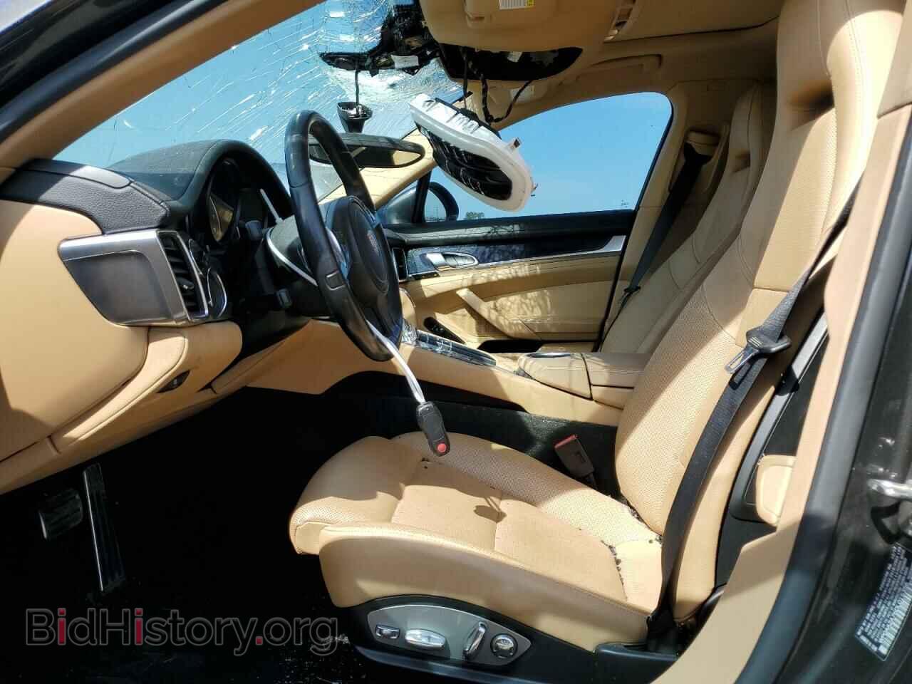 2013 PORSCHE PANAMERA - VIN: WP0AA2A76DL015356 - Фото 7