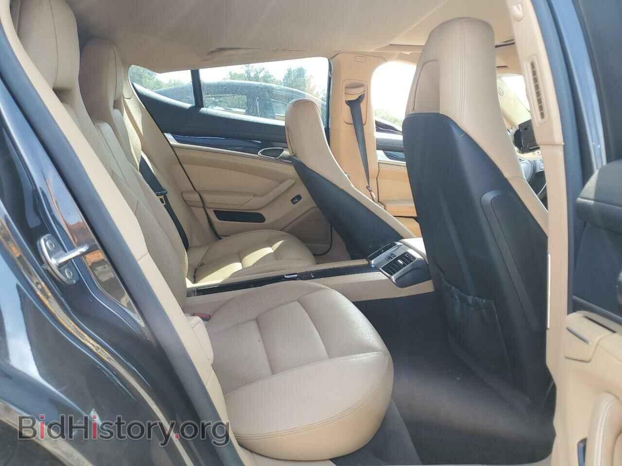 2013 PORSCHE PANAMERA - VIN: WP0AA2A76DL015356 - Фото 10