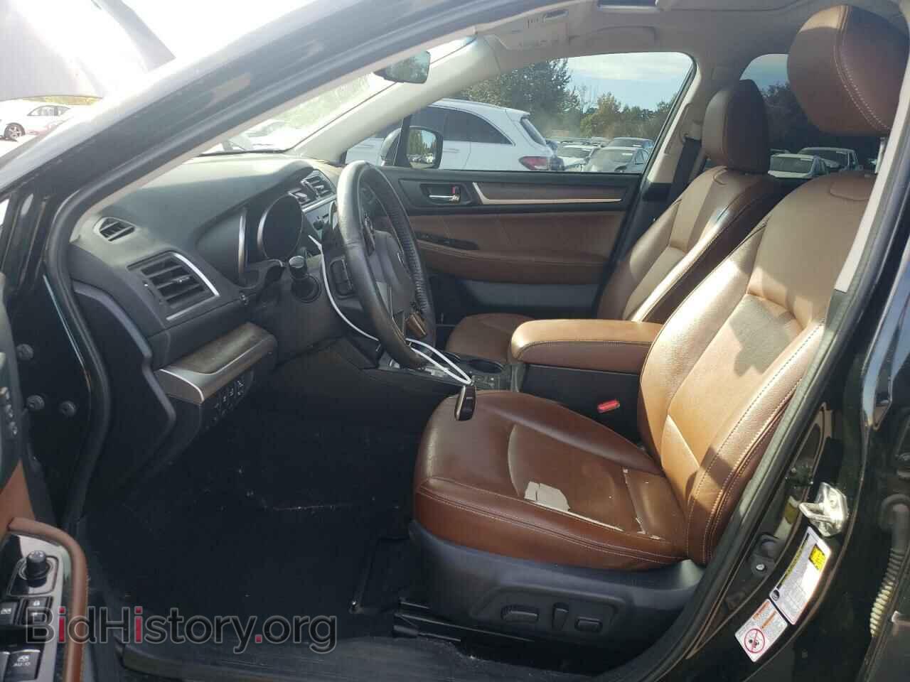 2017 SUBARU OUTBACK - VIN: 4S4BSATC4H3297410 - Фото 7
