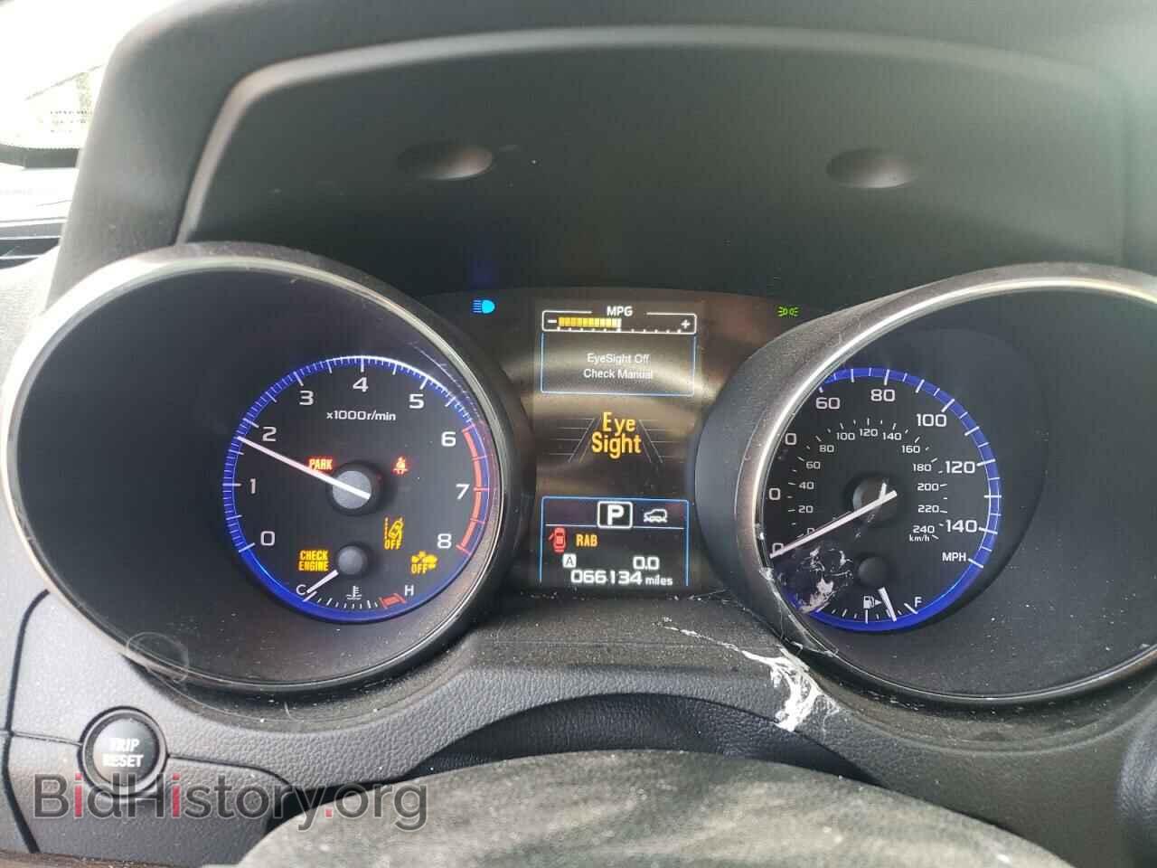 2017 SUBARU OUTBACK - VIN: 4S4BSATC4H3297410 - Фото 9