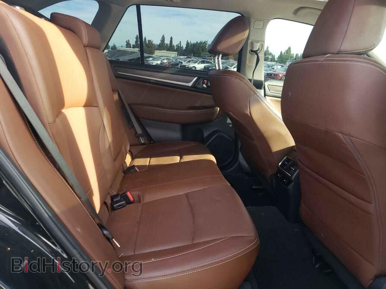 2017 SUBARU OUTBACK - VIN: 4S4BSATC4H3297410 - Фото 10