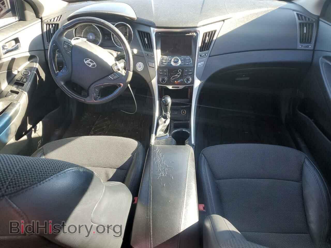 2013 HYUNDAI SONATA - VIN: 5NPEC4AB6DH605282 - Фото 8
