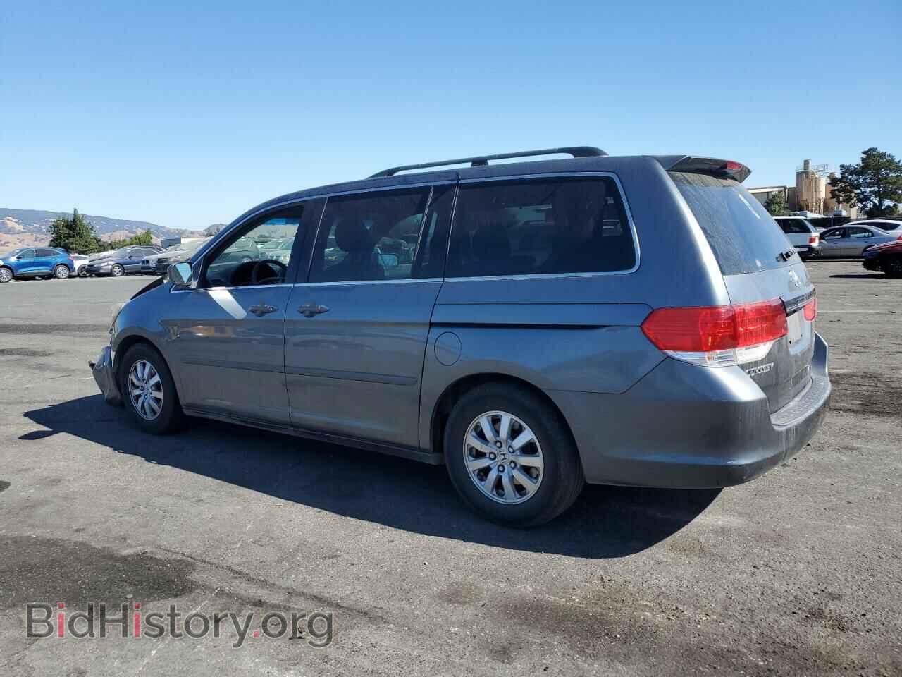2010 HONDA All Models - VIN: 5FNRL3H41AB052408 - Фото 2
