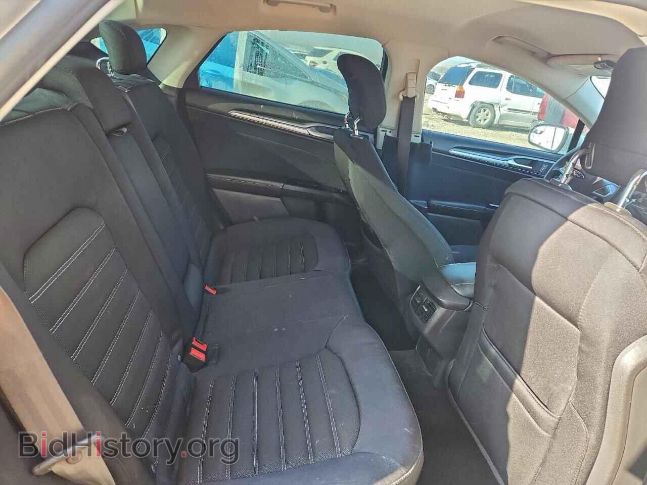 2014 FORD FUSION - VIN: 3FA6P0HD9ER344100 - Фото 10