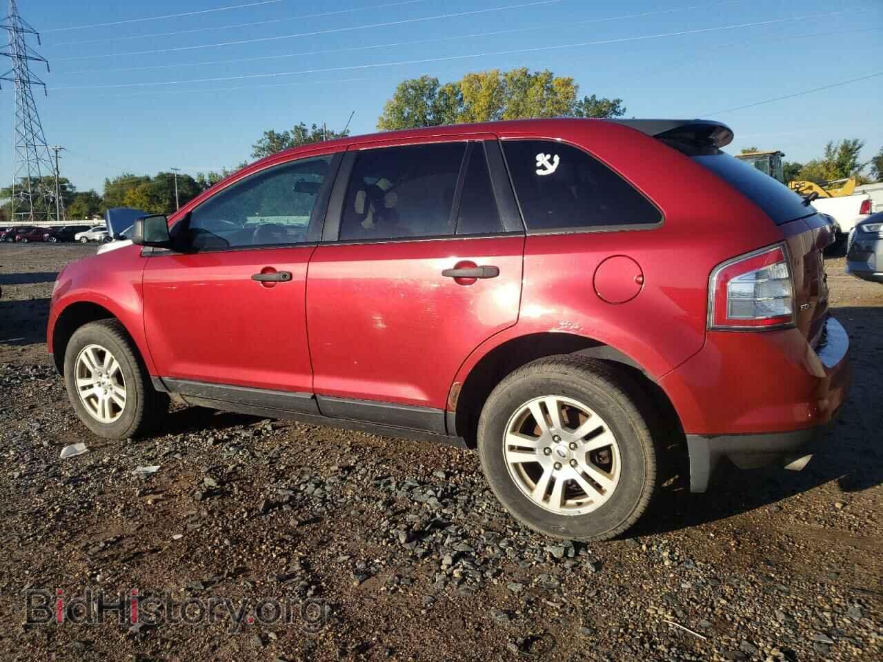 2008 FORD EDGE - VIN: 2FMDK36C18BA10038 - Photo 2