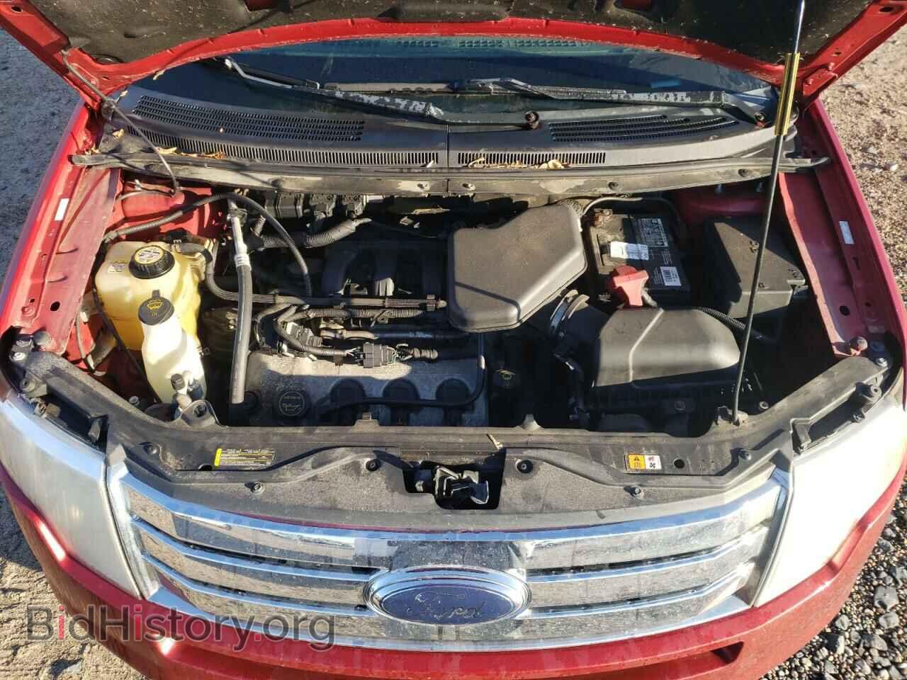 2008 FORD EDGE - VIN: 2FMDK36C18BA10038 - Photo 11