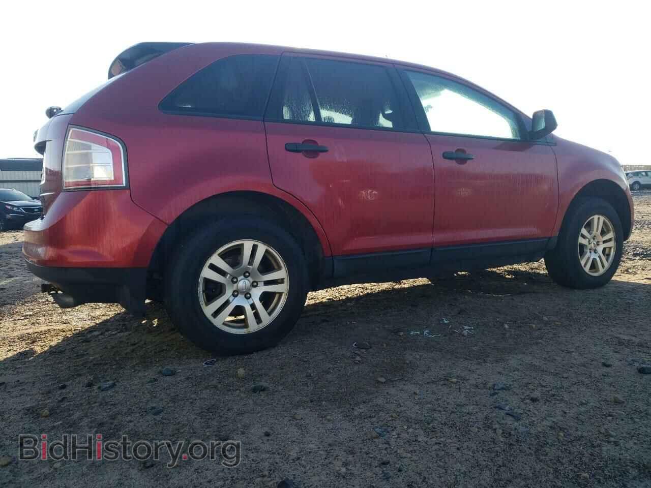 2008 FORD EDGE - VIN: 2FMDK36C18BA10038 - Photo 3