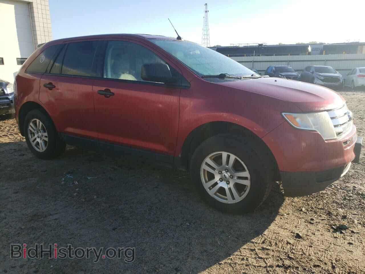 2008 FORD EDGE - VIN: 2FMDK36C18BA10038 - Photo 4