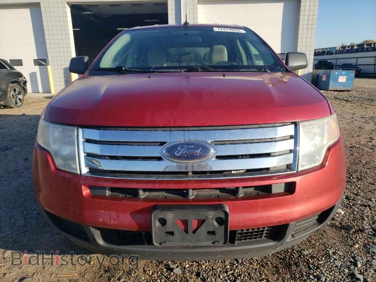 2008 FORD EDGE - VIN: 2FMDK36C18BA10038 - Photo 5