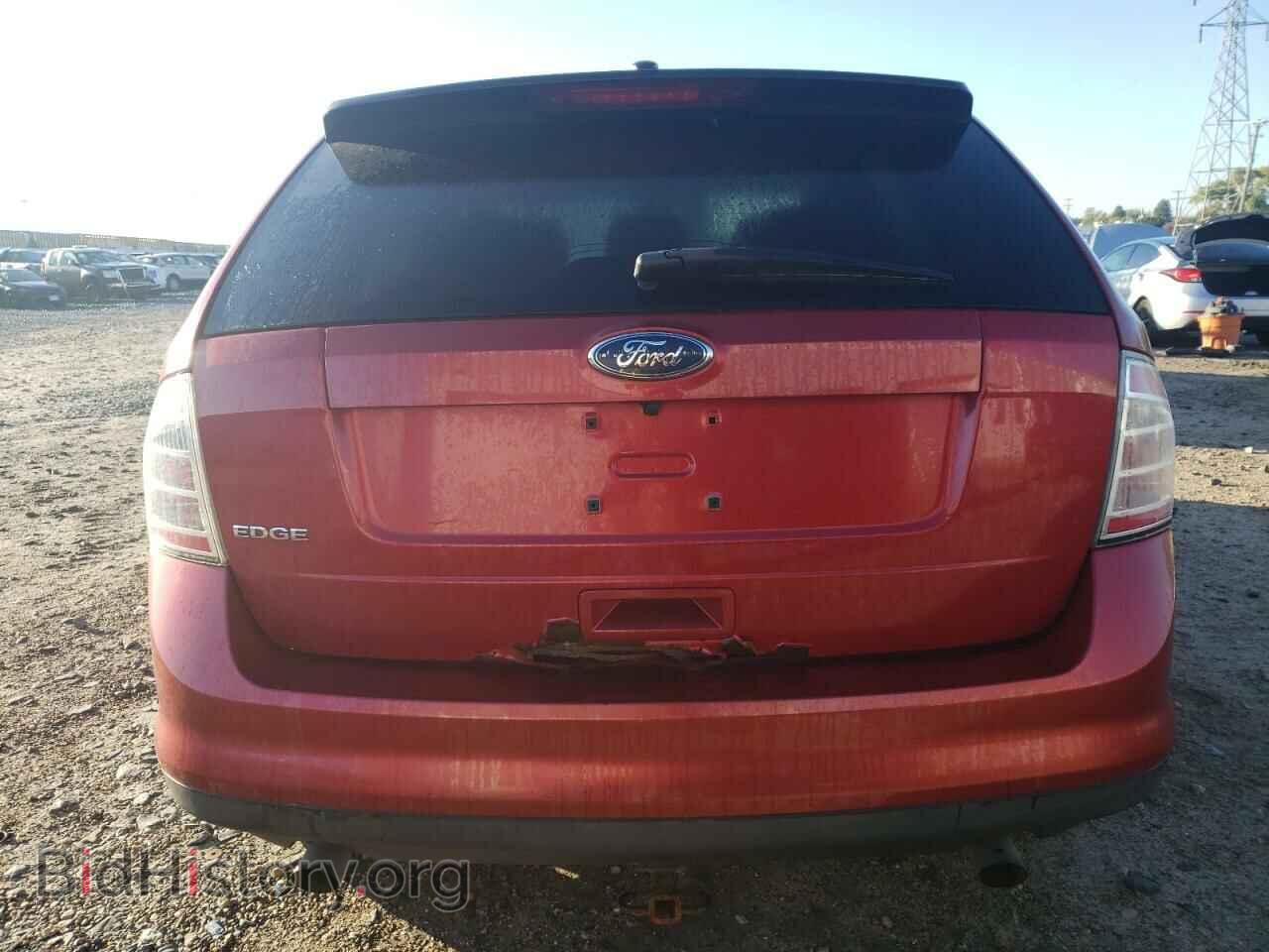 2008 FORD EDGE - VIN: 2FMDK36C18BA10038 - Photo 6