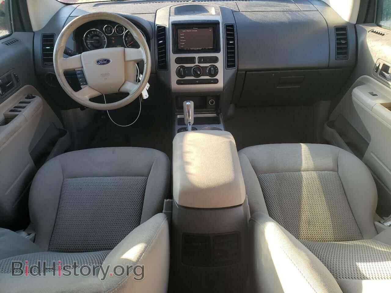 2008 FORD EDGE - VIN: 2FMDK36C18BA10038 - Photo 8