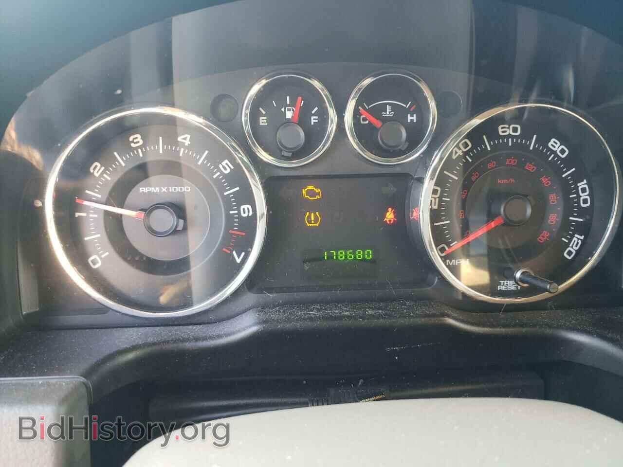 2008 FORD EDGE - VIN: 2FMDK36C18BA10038 - Photo 9