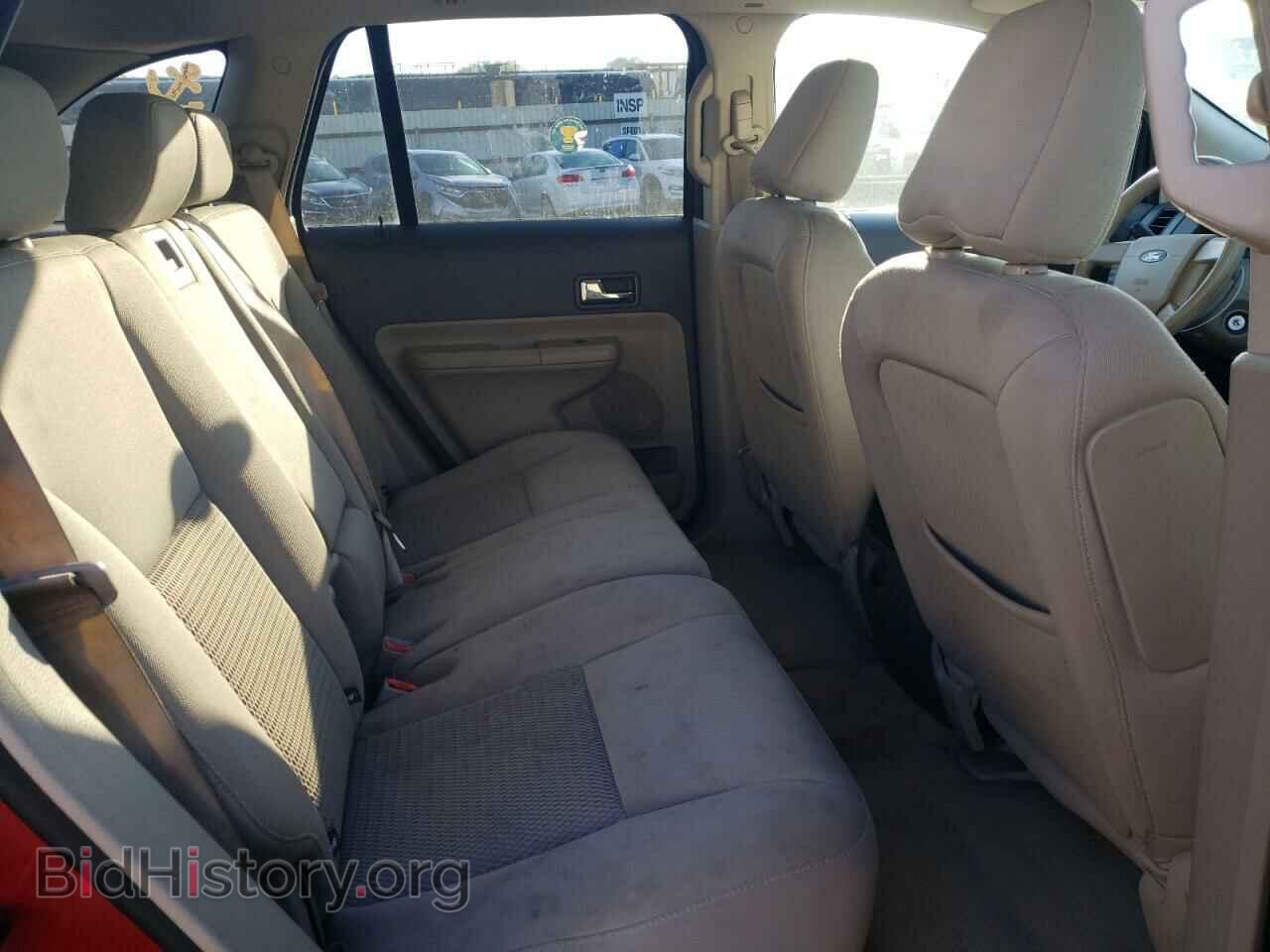 2008 FORD EDGE - VIN: 2FMDK36C18BA10038 - Photo 10