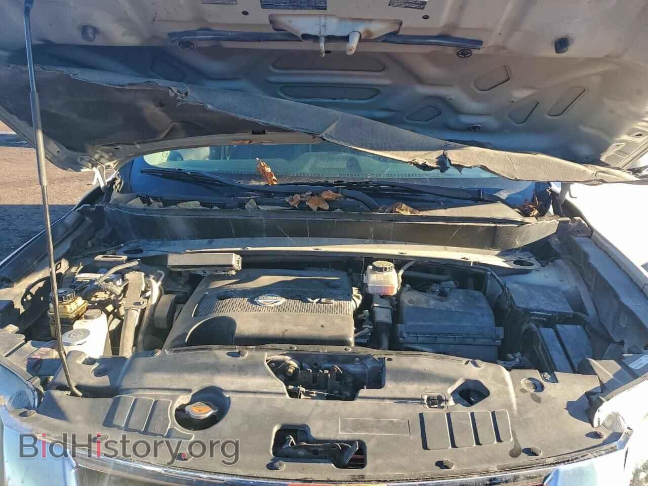 2014 NISSAN PATHFINDER - VIN: 5N1AR2MM5EC679705 - Фото 12