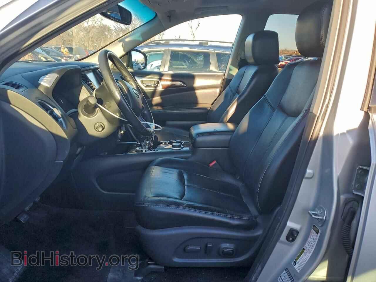 2014 NISSAN PATHFINDER - VIN: 5N1AR2MM5EC679705 - Фото 7