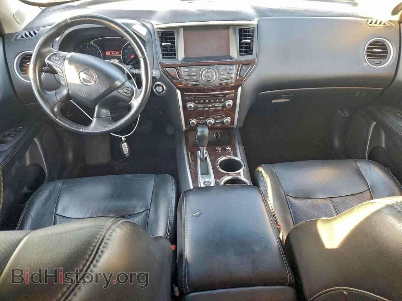 2014 NISSAN PATHFINDER - VIN: 5N1AR2MM5EC679705 - Фото 8