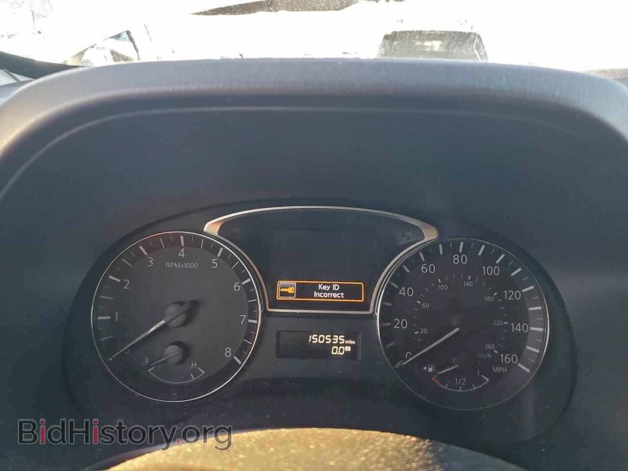 2014 NISSAN PATHFINDER - VIN: 5N1AR2MM5EC679705 - Фото 9