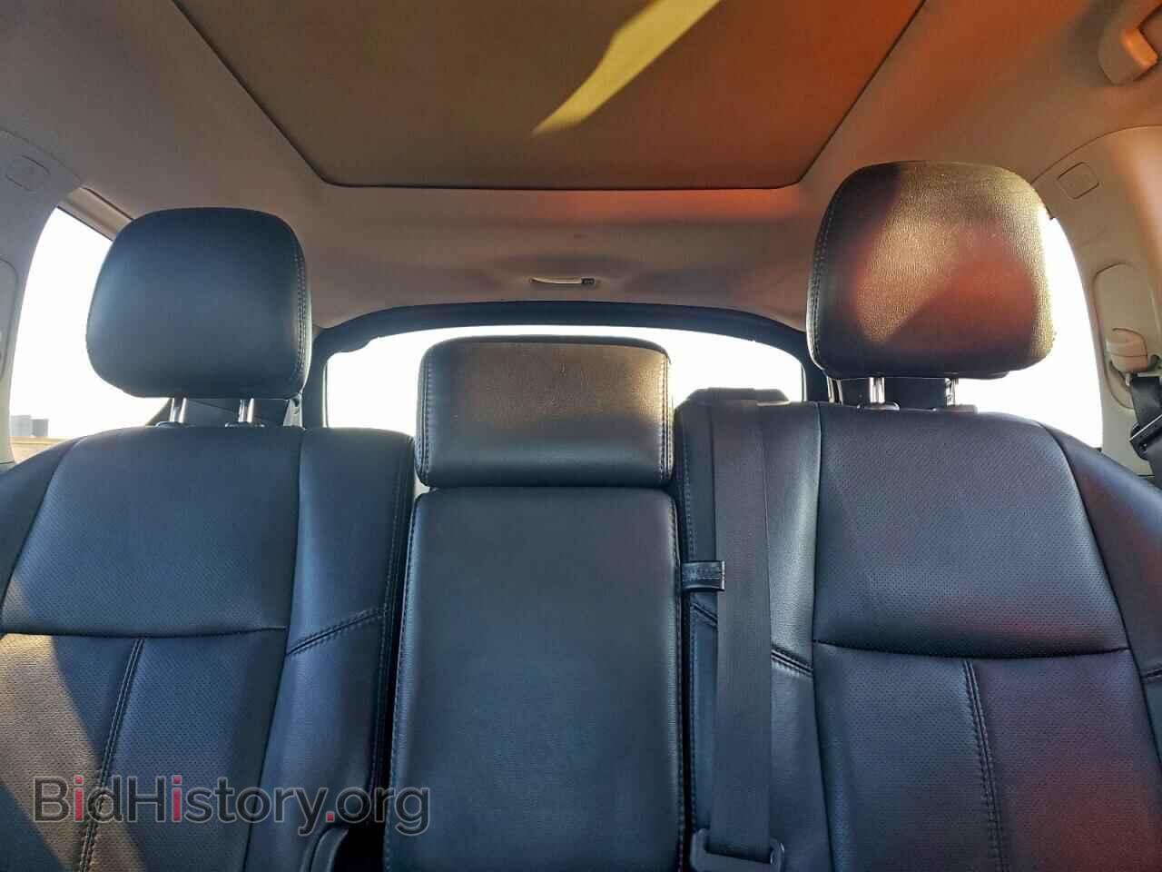 2014 NISSAN PATHFINDER - VIN: 5N1AR2MM5EC679705 - Фото 10